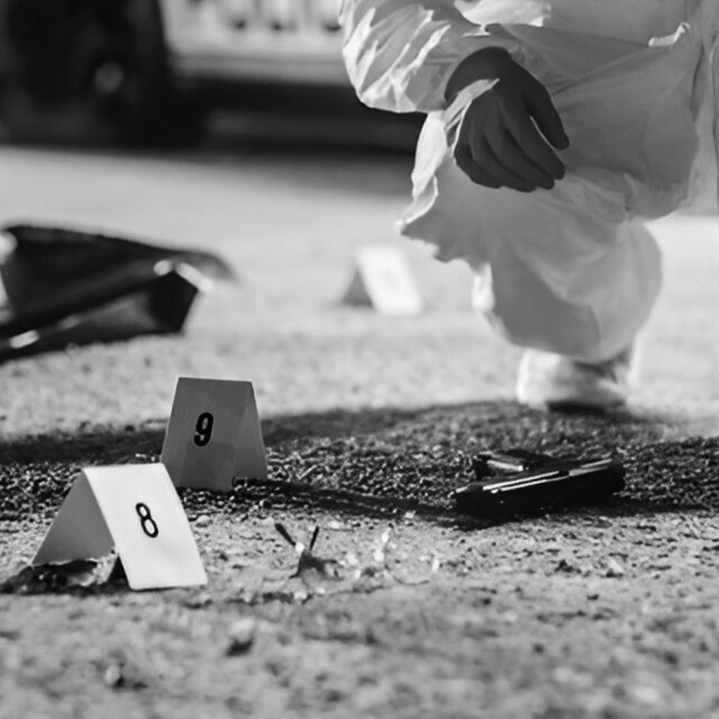 اصول و فنون دفاع در پرونده های قتل