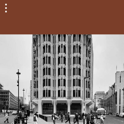 سقوط «خانه شرکت نفت» در لندن