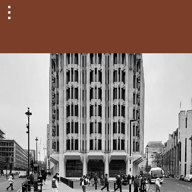 سقوط «خانه شرکت نفت» در لندن
