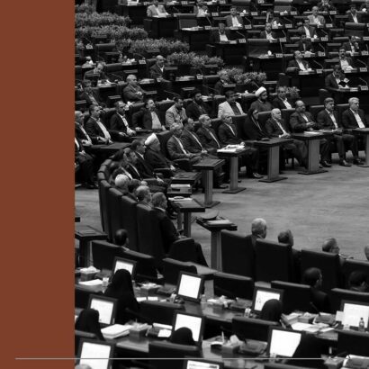 کیفیت قانون‌گذاری در ایران