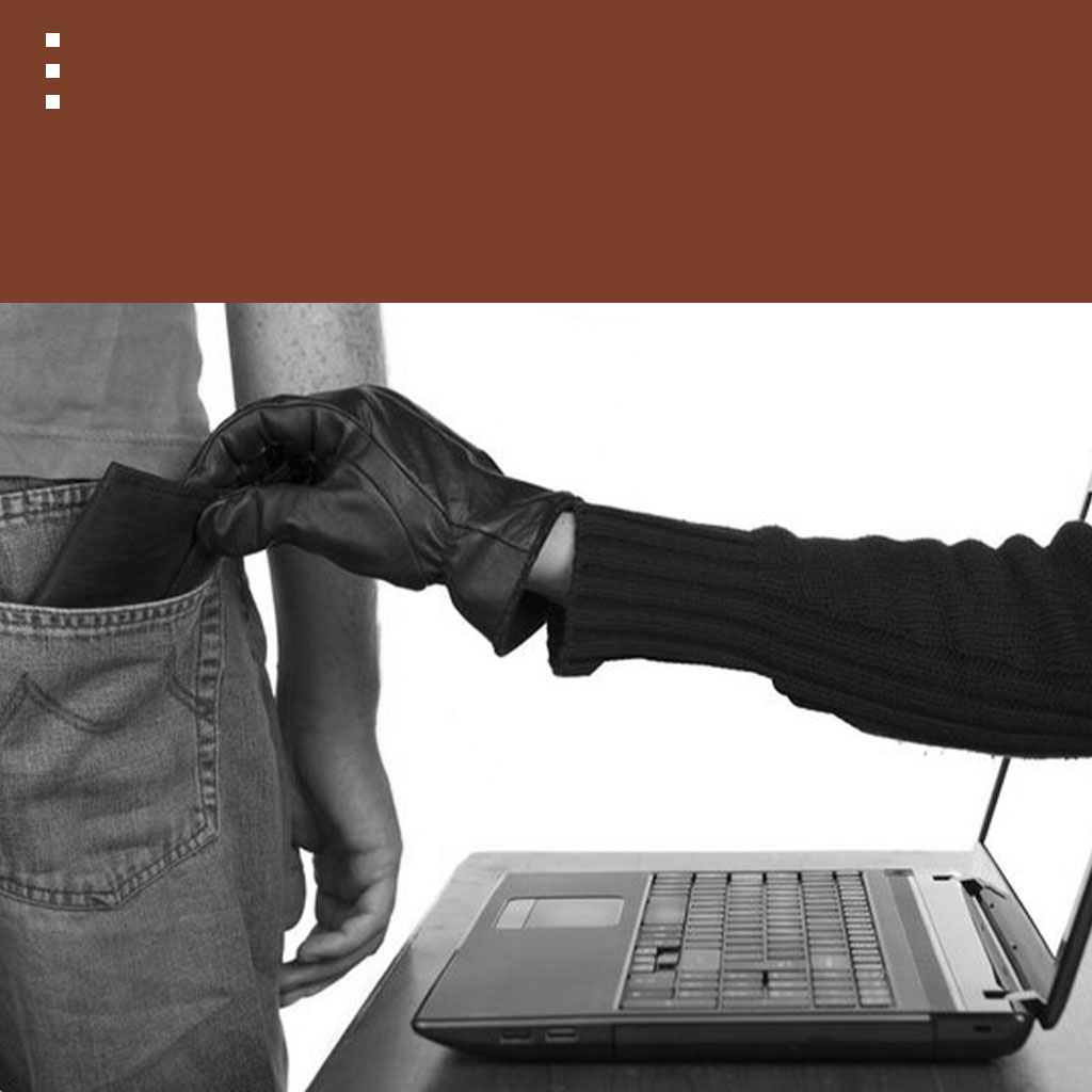 شکایت از کلاهبرداری اینترنتی و مراحل آن